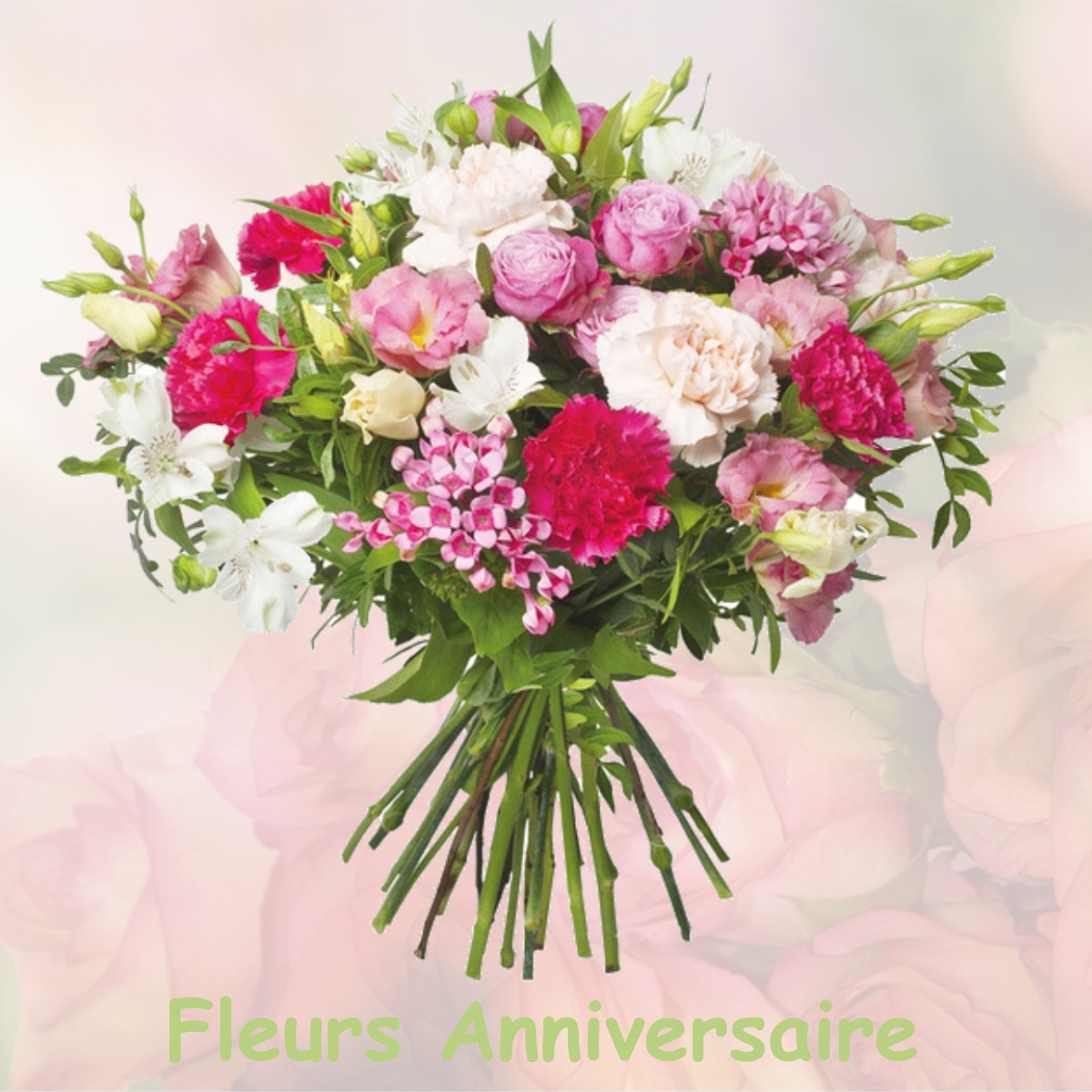 fleurs anniversaire BRANS