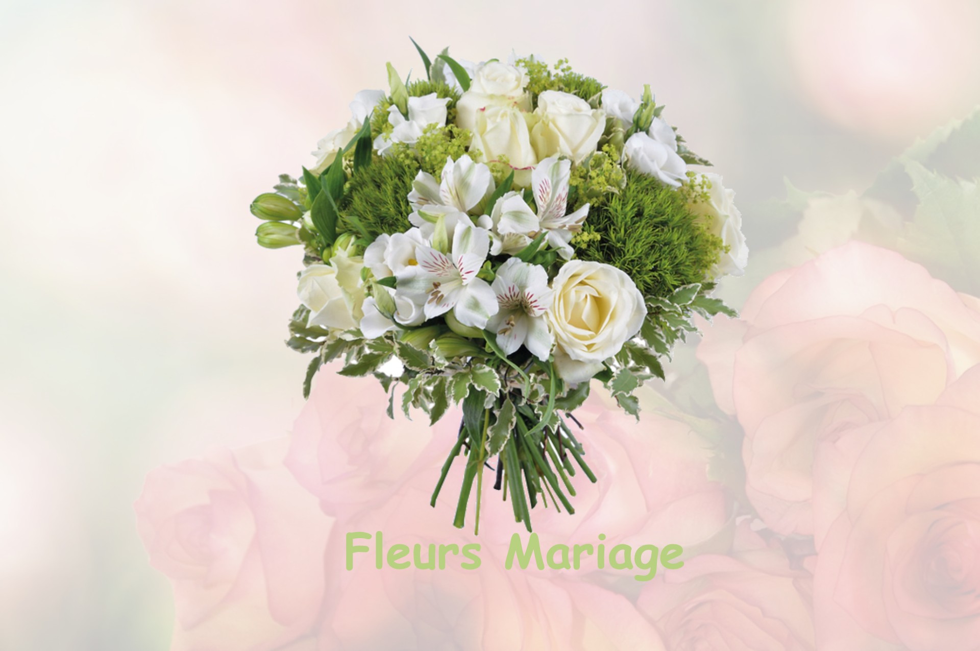 fleurs mariage BRANS