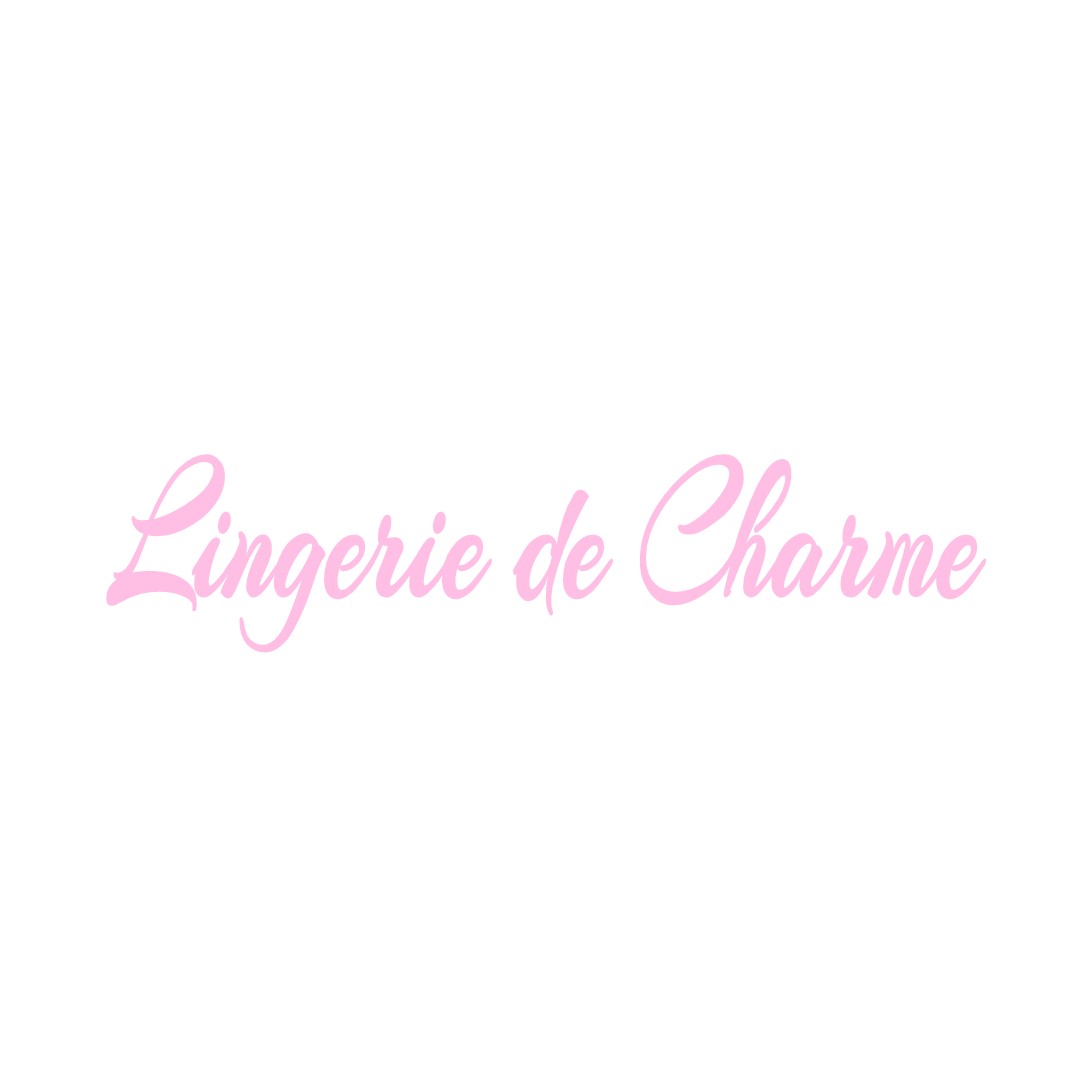 LINGERIE DE CHARME BRANS